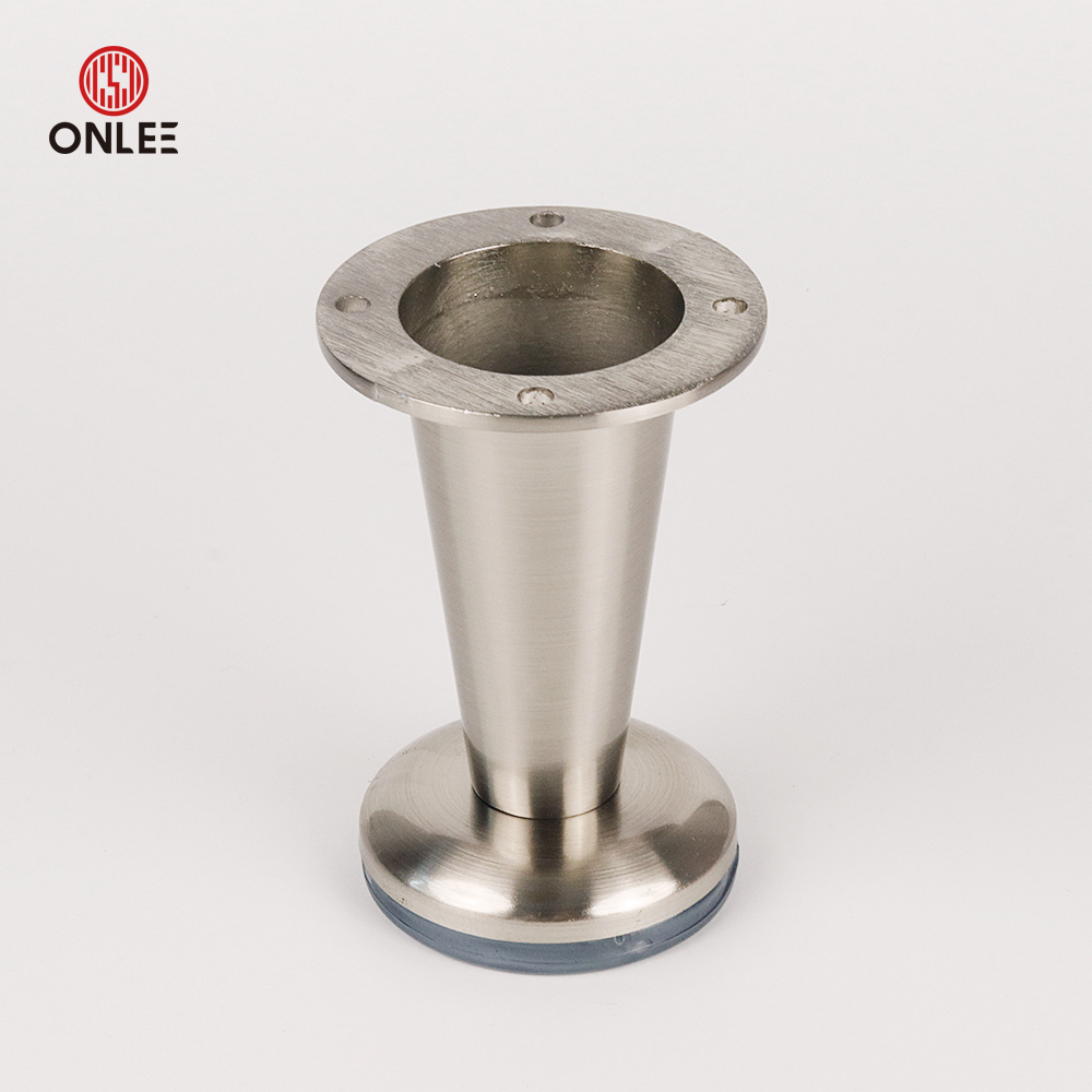 High quality adjustable iron sofa feet furniture legs