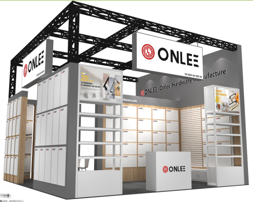 Welcome to visit our booth of the 136th Canton Fair!