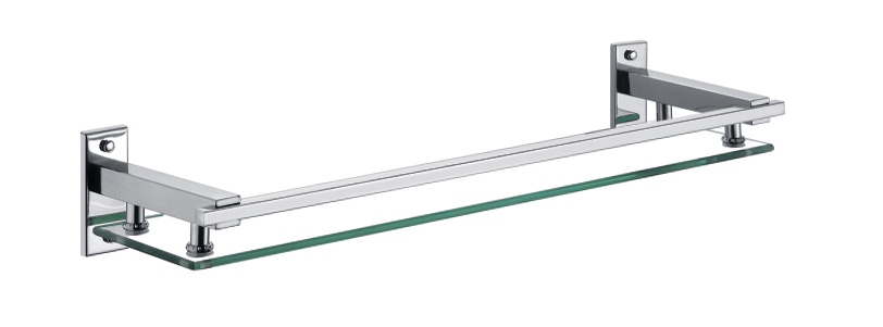 Minimalist Towel Rack for Modern Home Decor