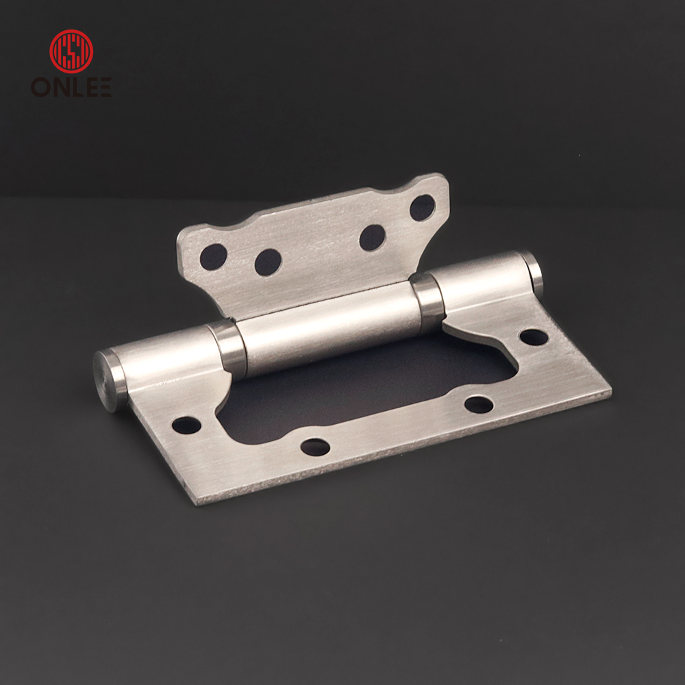 Stainless Steel Flush hinge Butterfly Door Hinge